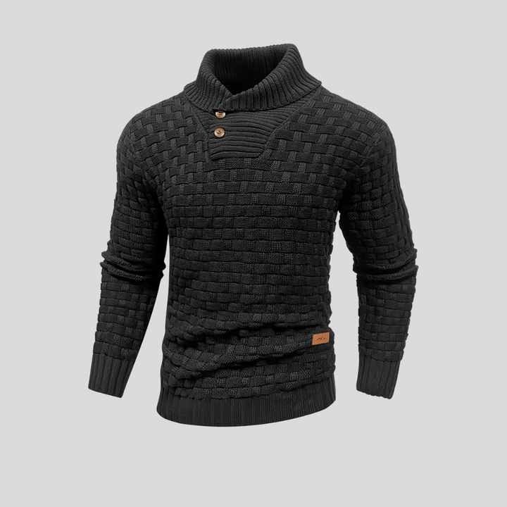 Jon | Pull En Tricot D'Hiver Pour Homme