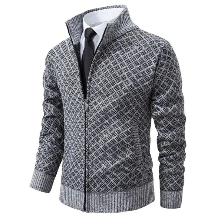 Jonas | Veste Chaude Pour Hommes