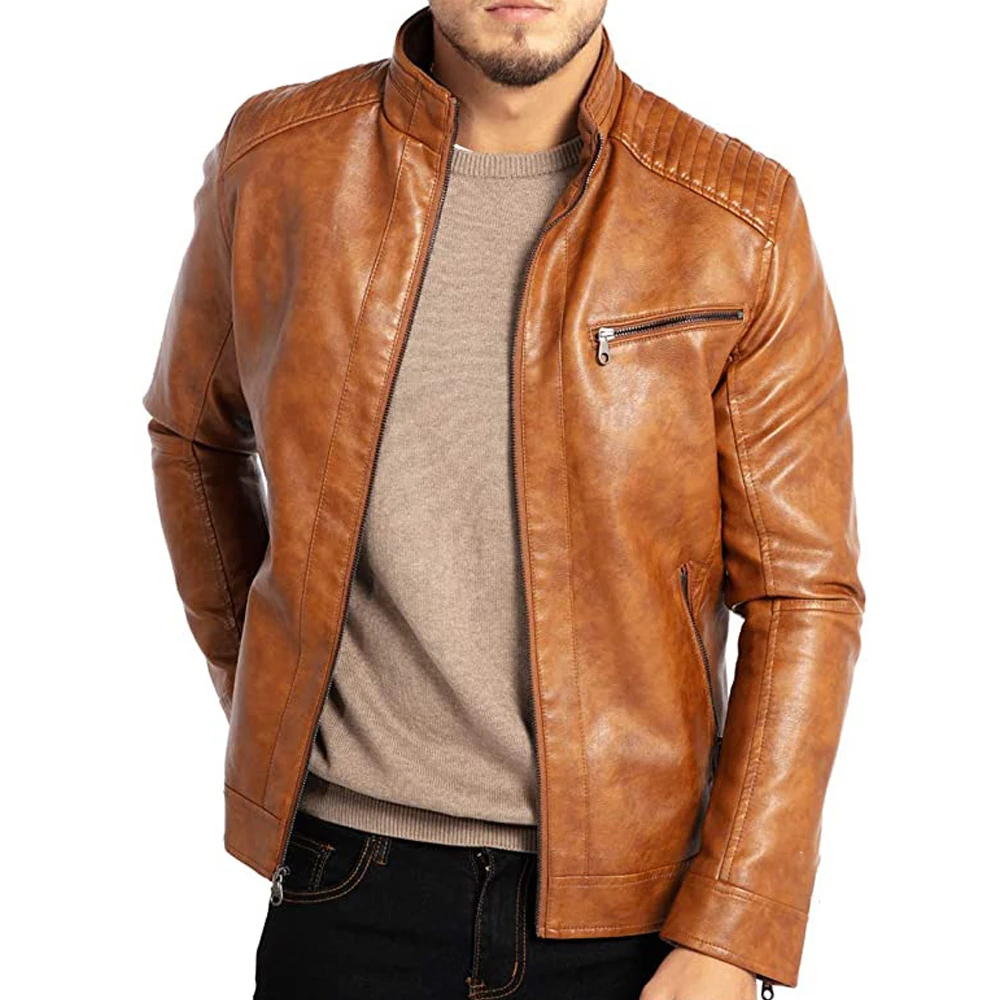 Lucas | Veste Chic Pour Hommes