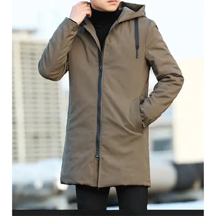 Tyrell | Manteau D'hiver Pour Homme | Chaude