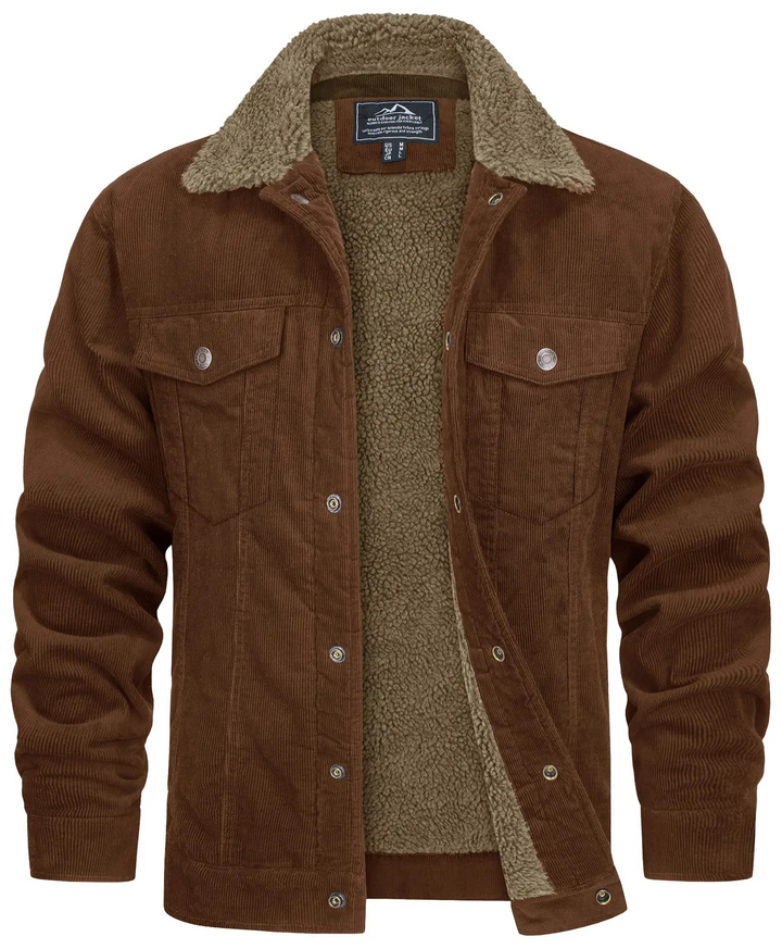 Daryl | Veste D'hiver Pour Homme | Chaude