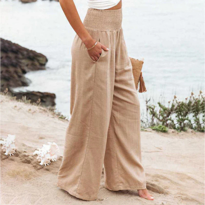 Anyla | Pantalon Large Pour Femmes