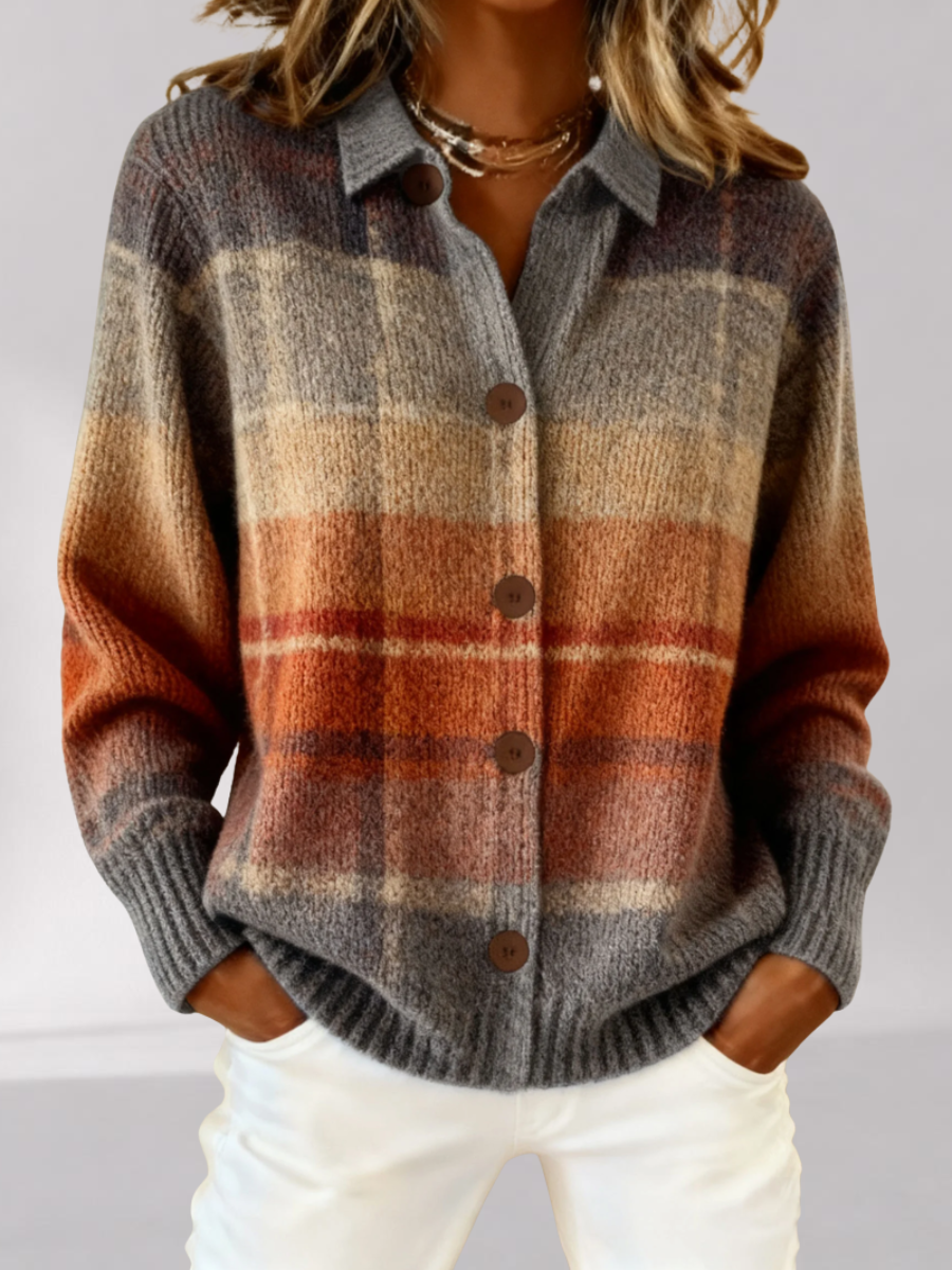 Women's Winter Jacket - Weather-Resistant and Lightweight Thermal Lining