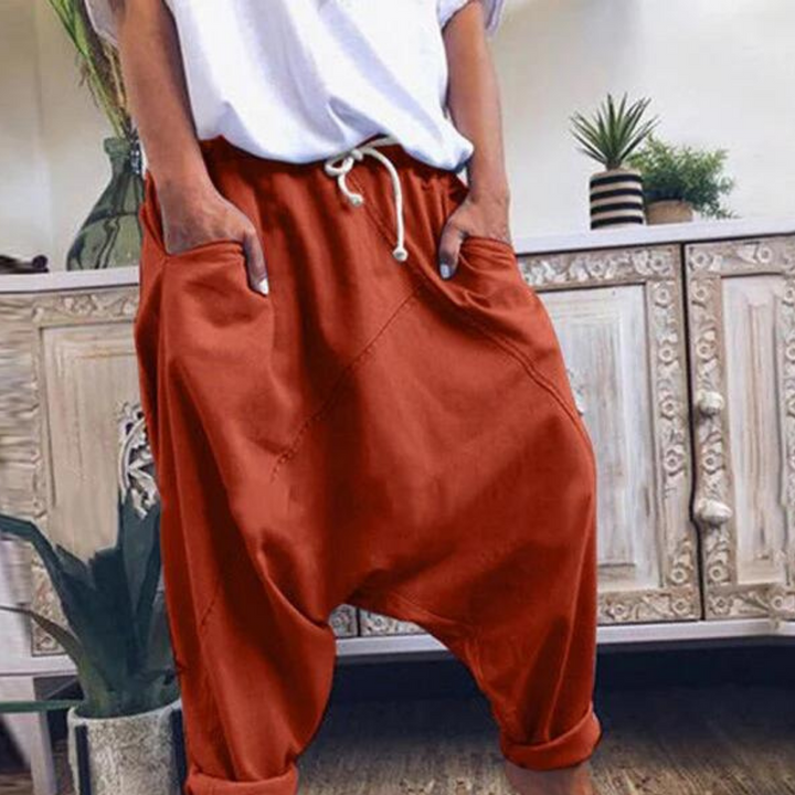 Brisa | Pantalon Large Pour Femmes