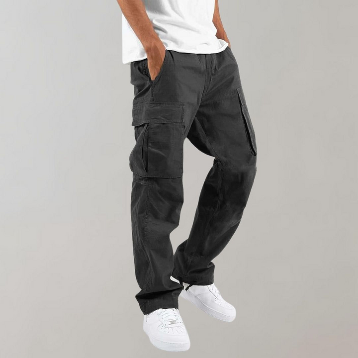 Shayan | Pantalon Cargo Pour Homme