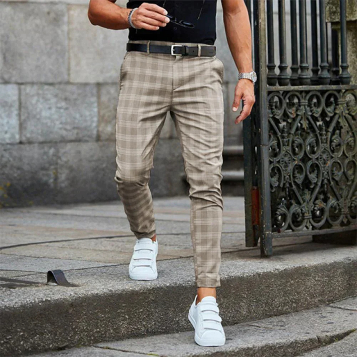 Alvaro | Chinos Chic Pour Homme
