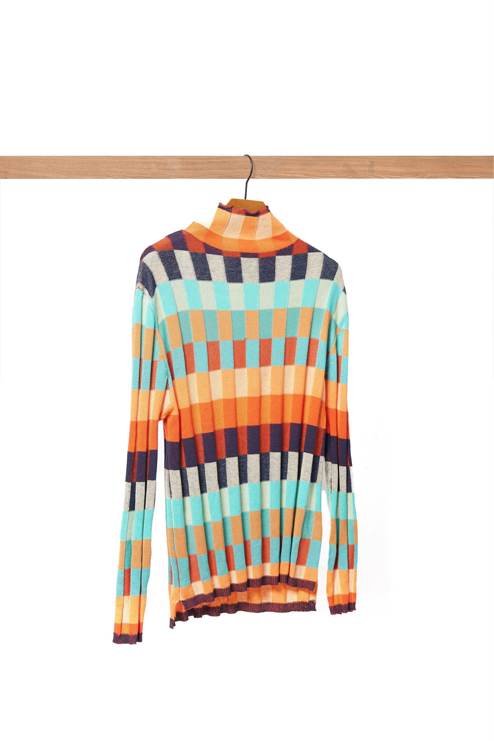 Ailyn | Pull Roulé à Cashmere Pour Femmes