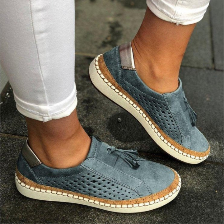 Manon | Mocassins pour Femme | Décontractés, Confortables & Polyvalents