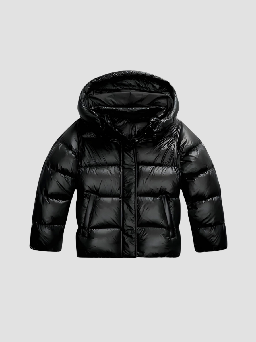 Veste Matelassée Légèrement Isolée Femme – Coupe Cintrée