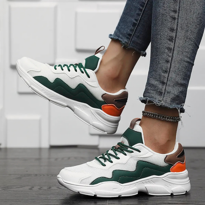 Jim | Sneakers De Sport Pour Homme