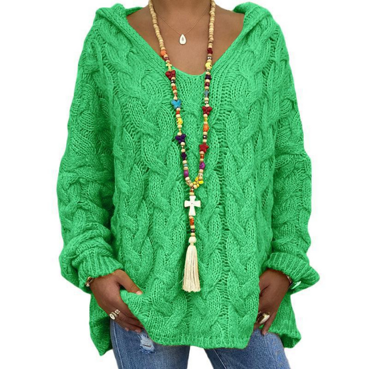 Lacy | Pull Longue Pour Femmes | Comfortable