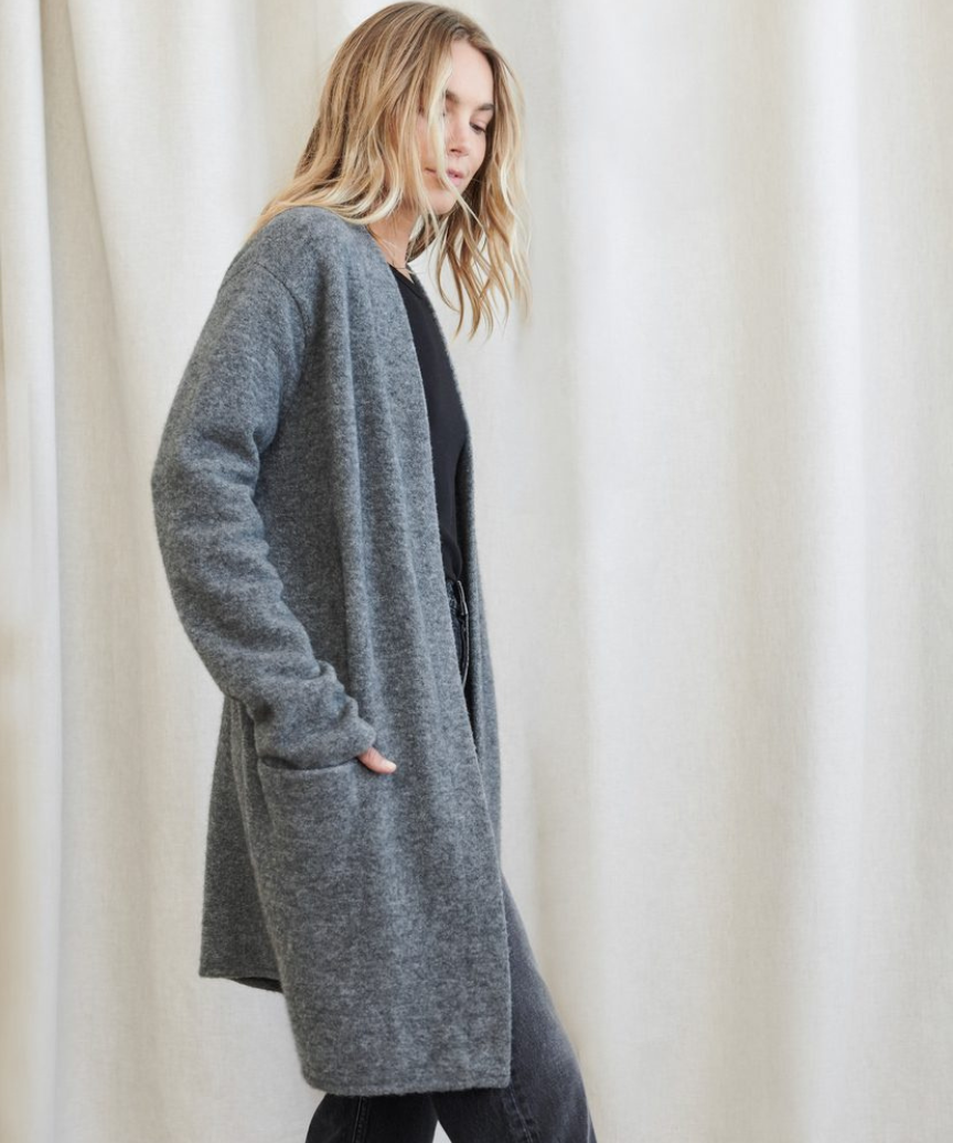 Cristina | Pull Chaude Pour Femmes | Longue