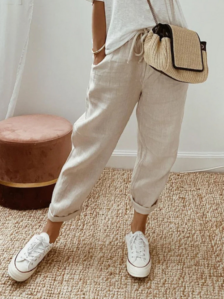 Octavia | Pantalon Tailleur Pour Femmes