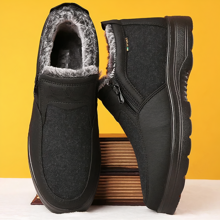 Donald | Bottes Chaud Pour Homme | Orthopédique