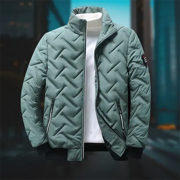 Rylee | Veste D'hiver Pour Homme | Matelassée