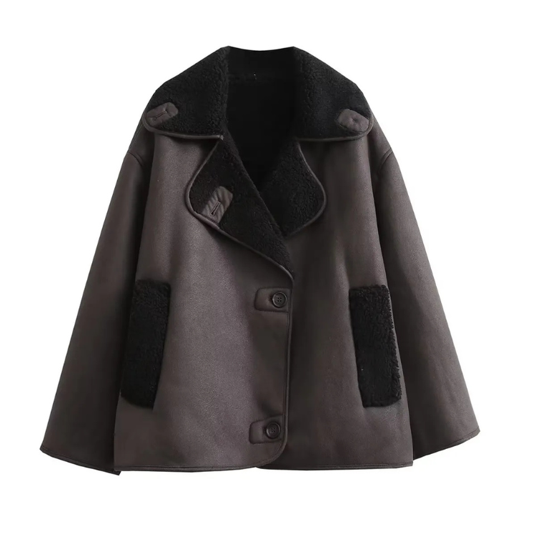 Mayah | Veste D'Hiver Pour Femmes | Chaud