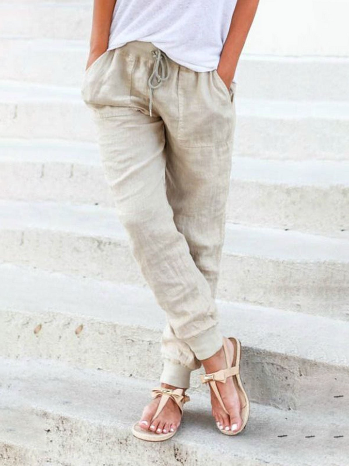 Cayla | Pantalon Confortable Pour Femmes