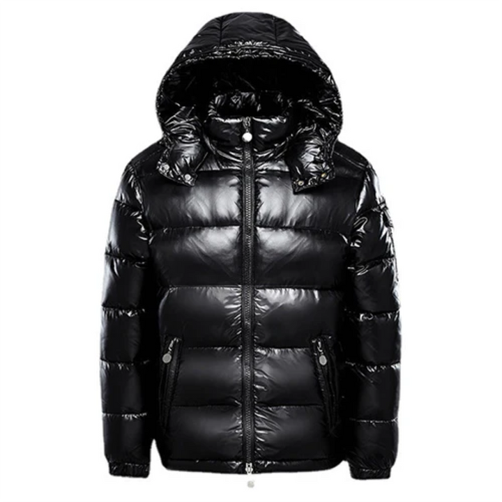 Glenn | Doudoune D'hiver Pour Hommes | Avec Capuche