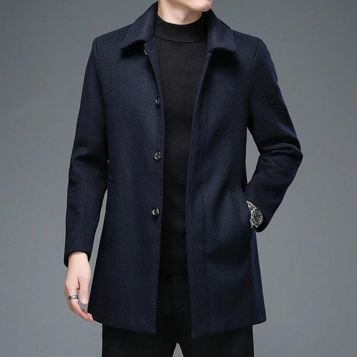 Gus | Manteau D'hiver Pour Hommes | Chaud