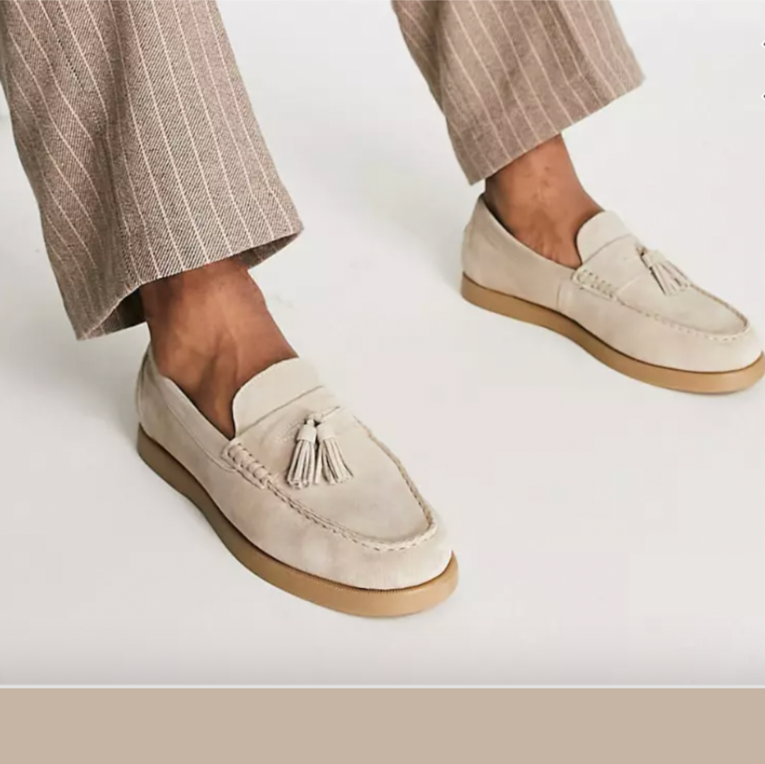 James | Mocassins pour Homme | Chic, Élégants & Décontractés