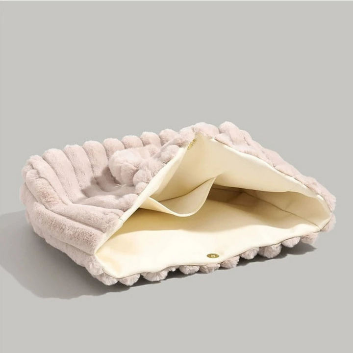 Mirah | Sac Fourre-Tout En Peluche Pour Femmes