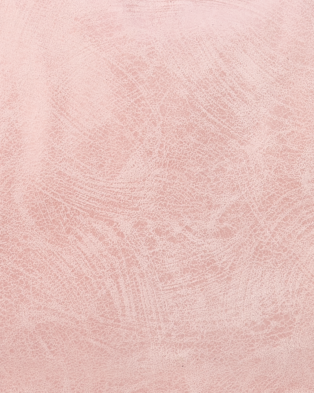 Sac Cabas Femme en Cuir Véritable – Rose Vanille avec Fermeture Zippée
