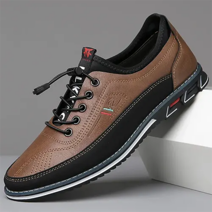 Hommes Baskets À Lacets Décontractées | Confortable