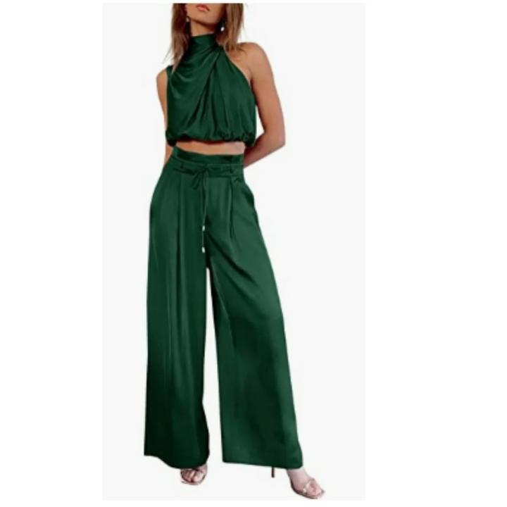 Emilda | Ensemble Deux Pièces Chic Pour Femme