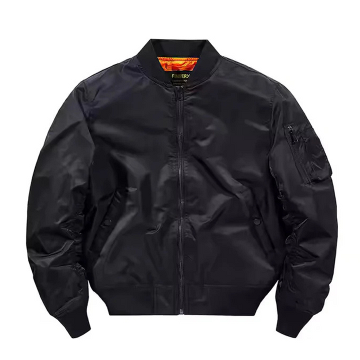 Homme Veste Bombardier Stylé | Hiver