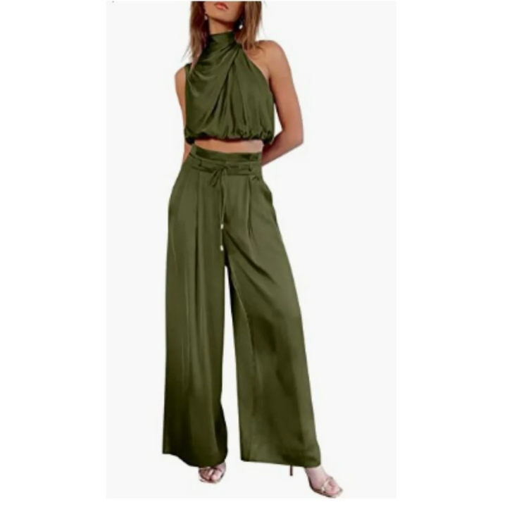 Emilda | Ensemble Deux Pièces Chic Pour Femme