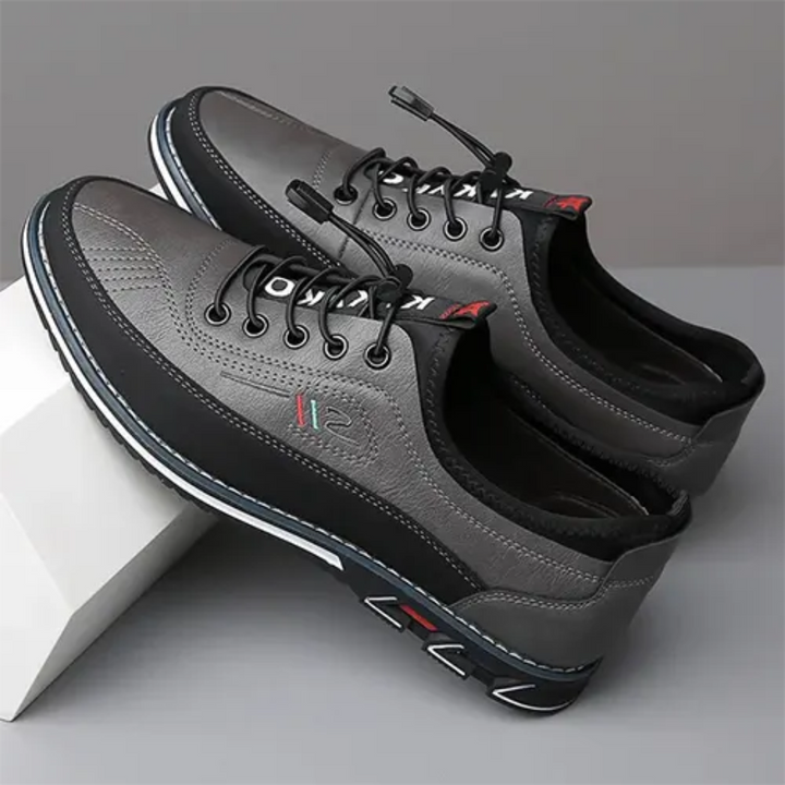 Hommes Baskets À Lacets Décontractées | Confortable
