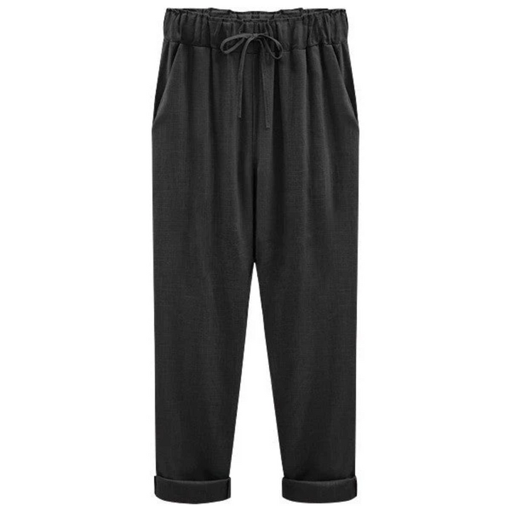 Toni | Pantalon à Cordon Décontracté L'été Pour Femme