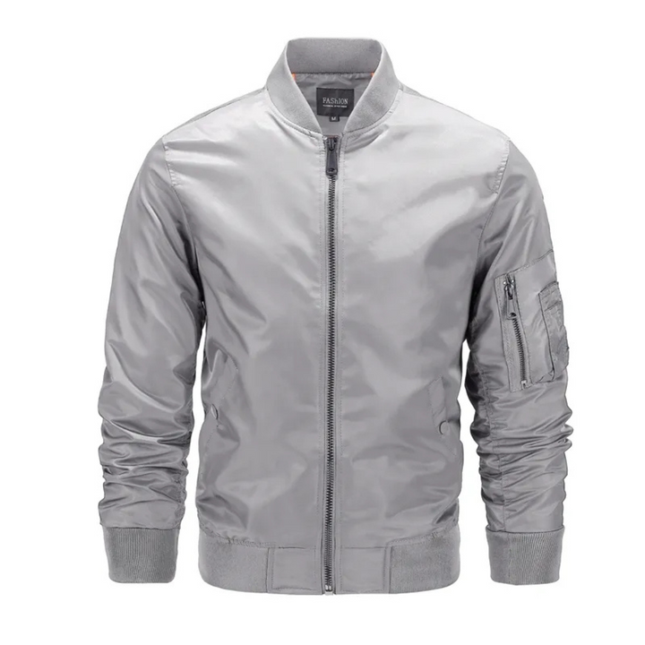 Homme Veste Bombardier Stylé | Hiver
