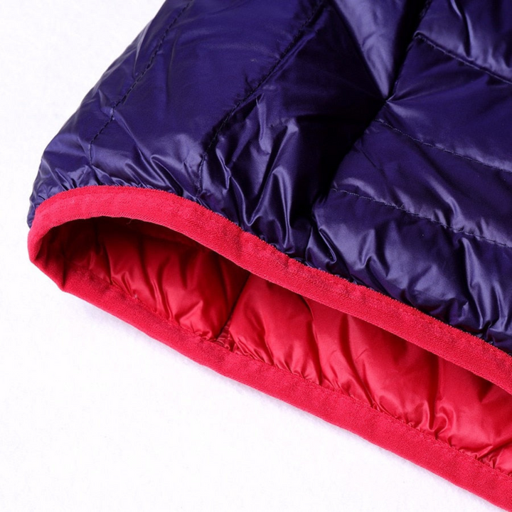 Yazmin | Veste En Duvet Pour Femmes | Réversible
