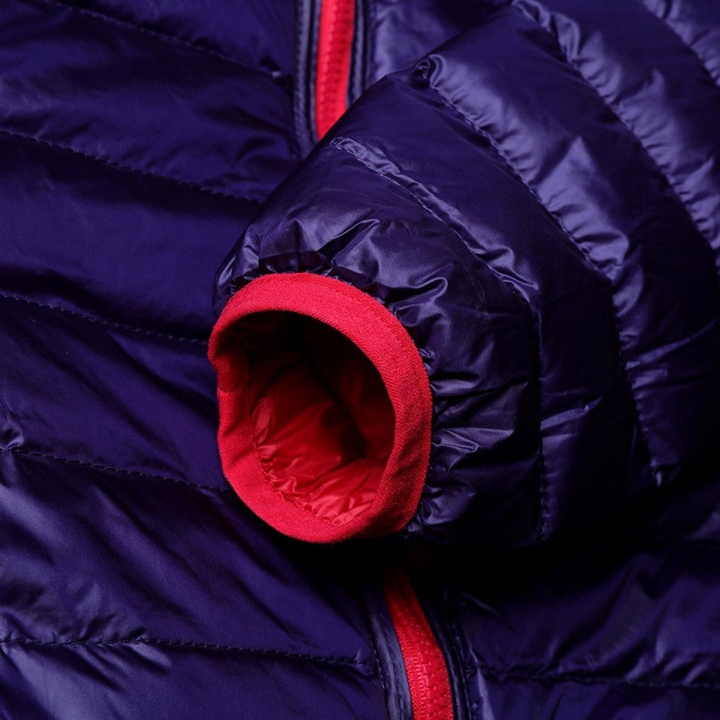 Yazmin | Veste En Duvet Pour Femmes | Réversible