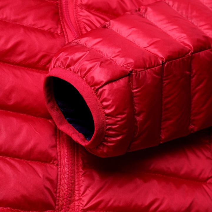 Yazmin | Veste En Duvet Pour Femmes | Réversible