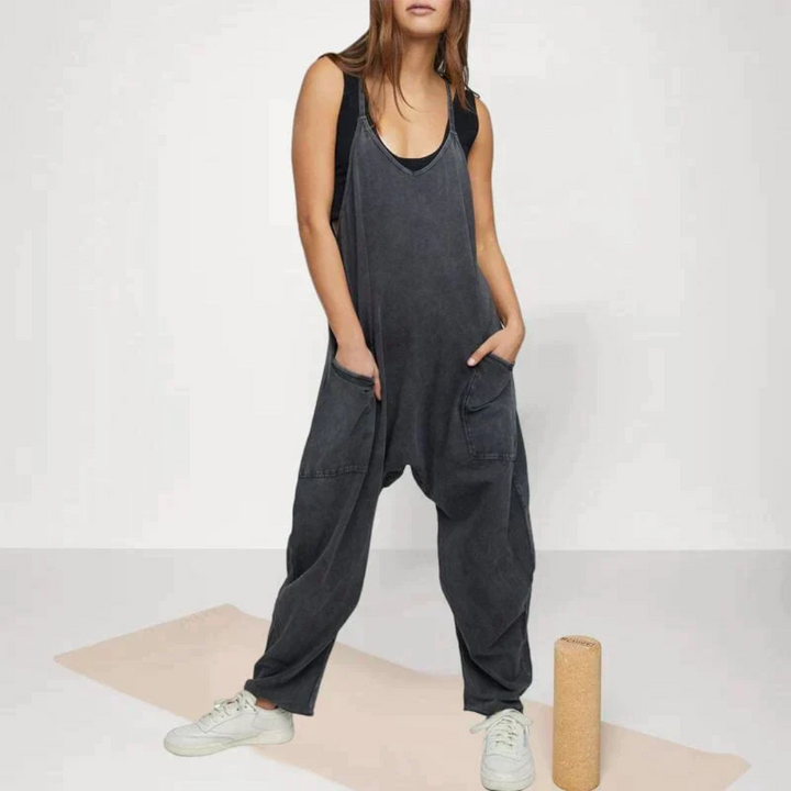 Cath | Combinaison Confortable Pour Femme