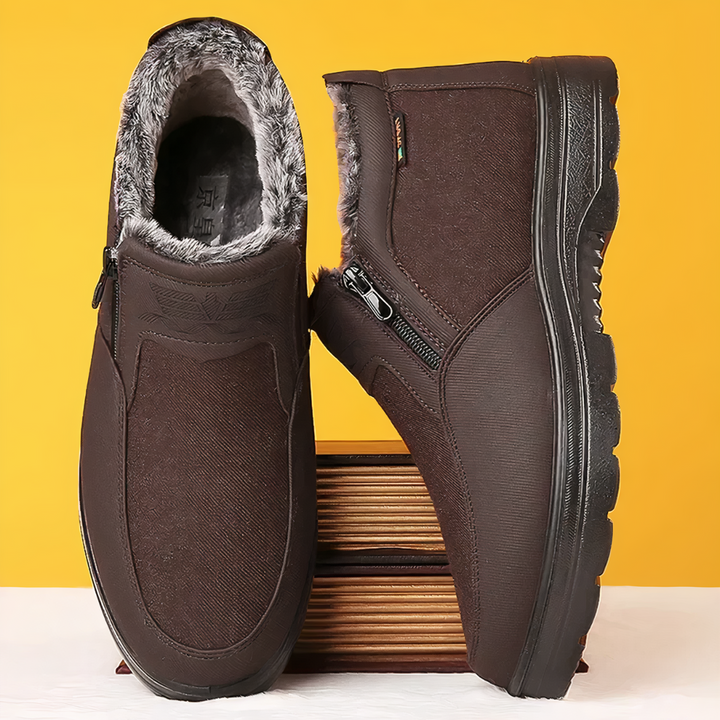 Donald | Bottes Chaud Pour Homme | Orthopédique
