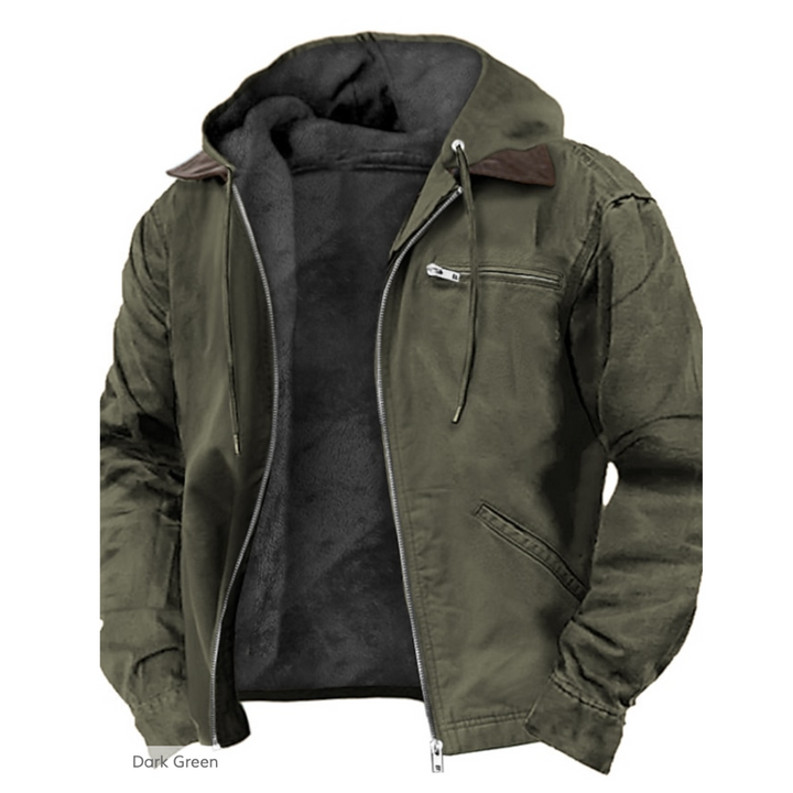 Veste D'Hiver Pour Hommes | Chaude