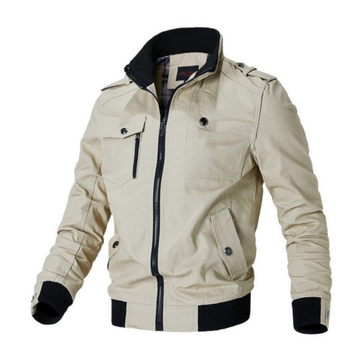 Gonzalo | Veste D'hiver Pour Hommes | Chaud | Bombardier