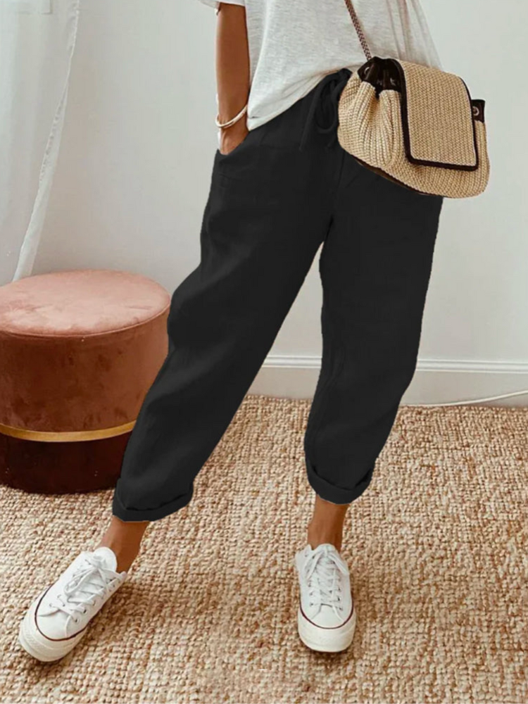Octavia | Pantalon Tailleur Pour Femmes