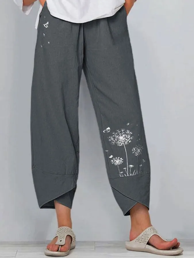 Savanah | Pantalon à Jambes Large Pour Femmes