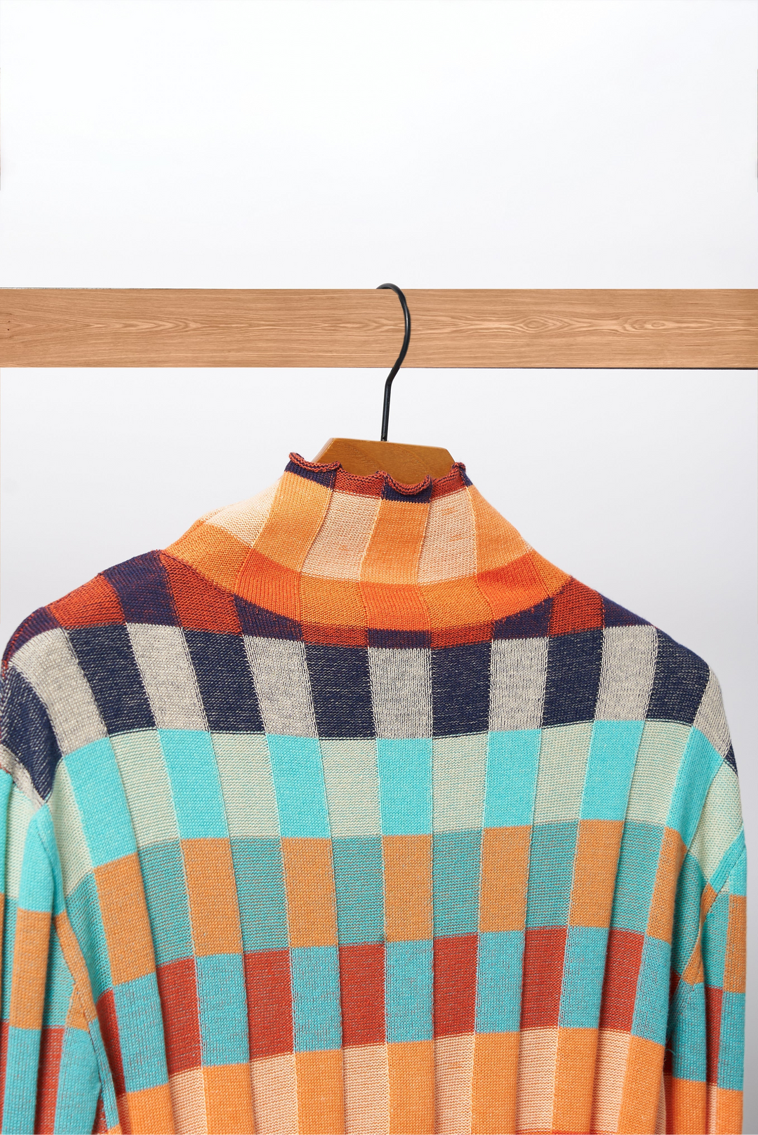Ailyn | Pull Roulé à Cashmere Pour Femmes