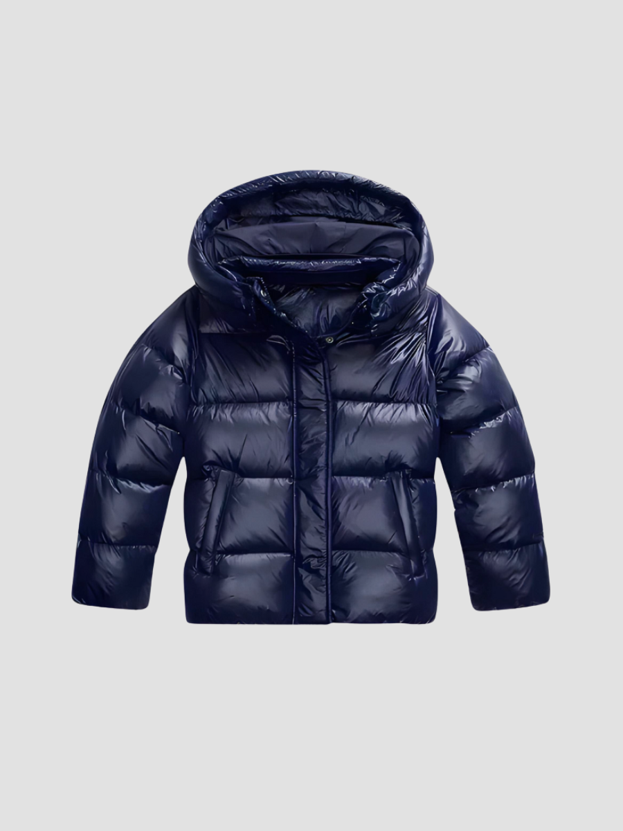 Veste Matelassée Légèrement Isolée Femme – Coupe Cintrée
