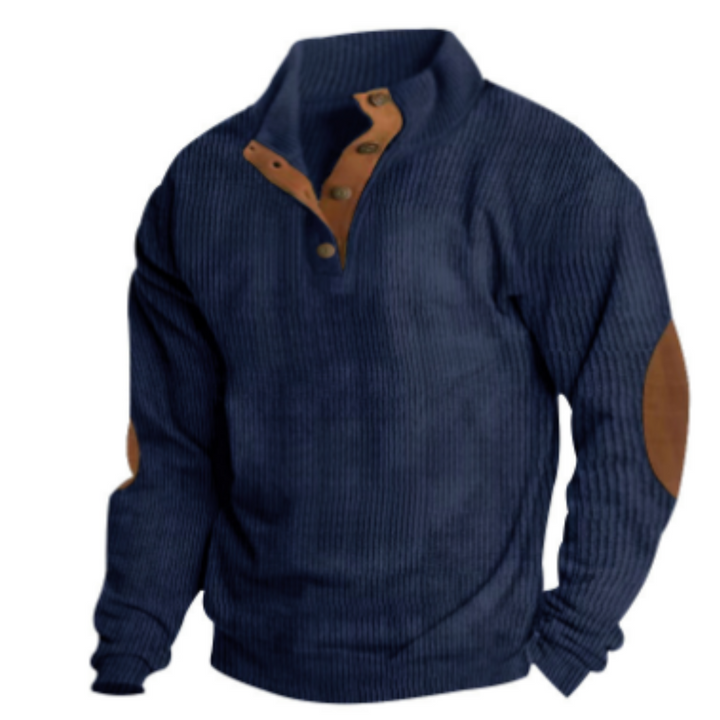 Nickolas | Pull Chaud Pour Hommes | Vintage