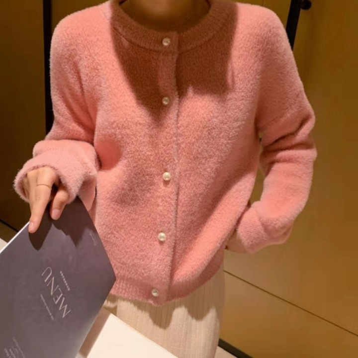 Alyce | Cardigan Chaud Pour Femmes