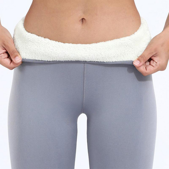 Matilyn | Leggings D'Hiver Pour Femmes | Chaud