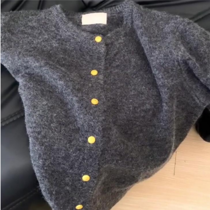 Shyla | Cardigan Chaude Pour Femmes | Loose Fit