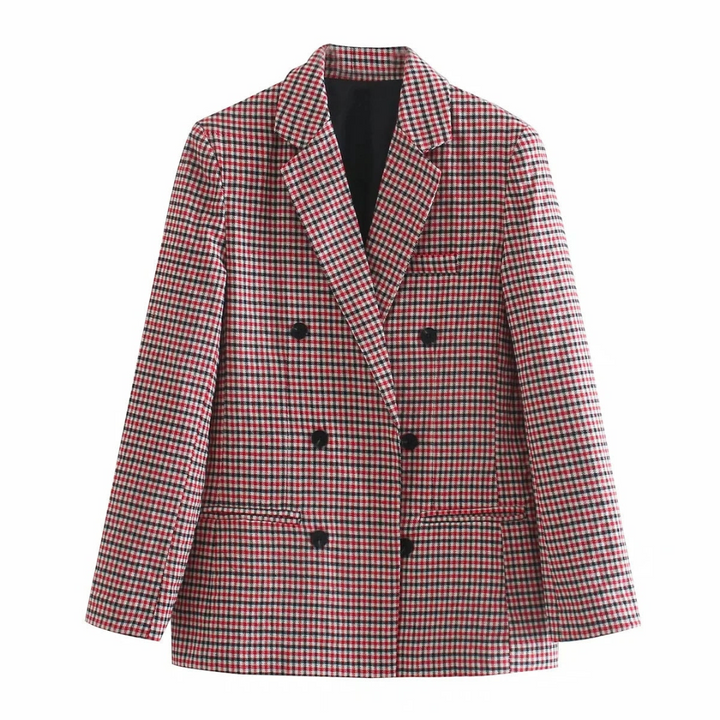 Soraya | Blazer à Manche Longue Pour Femmes