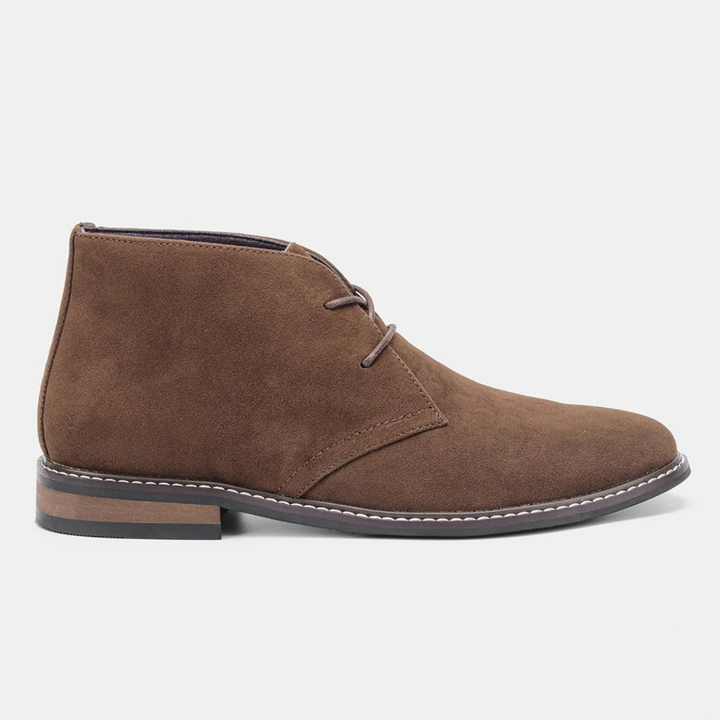 Chukka Bottes Invité de Mariage | Lacets